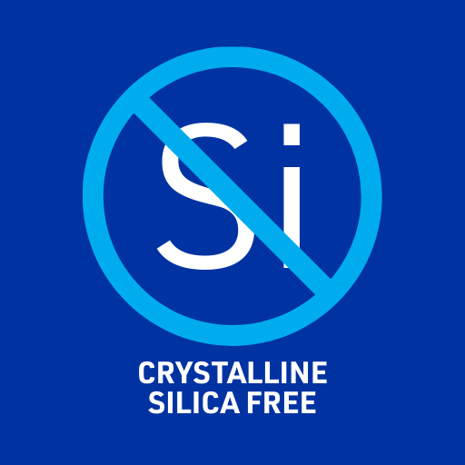Crystalline-Silica-Free