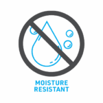 Moisture-Resistant