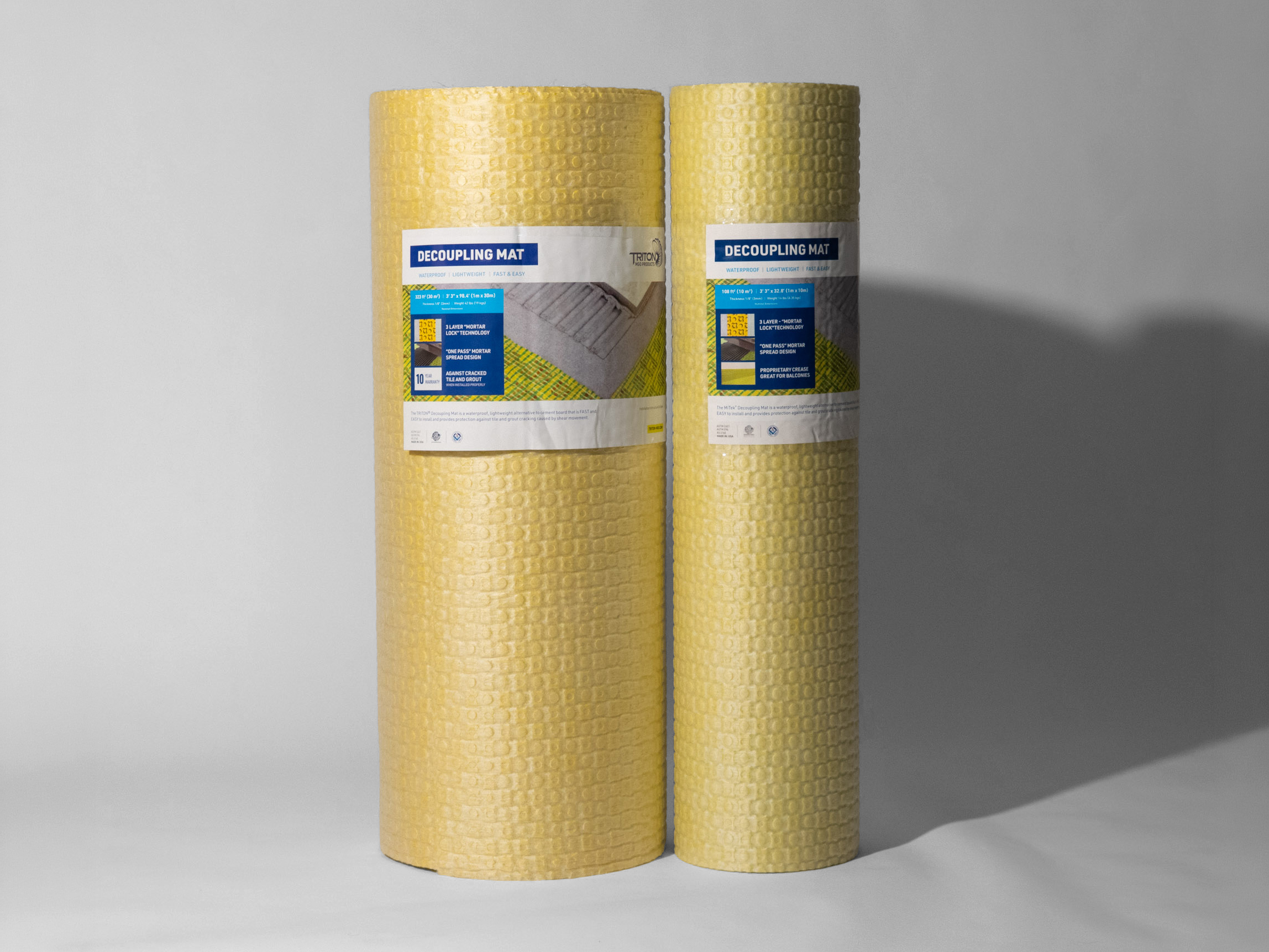 Decoupling Mat
