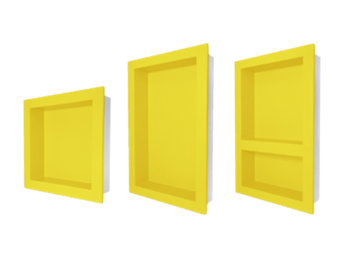 Waterproof Niches